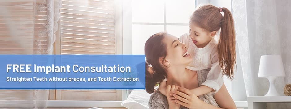 Free orthodontic consultation for kids