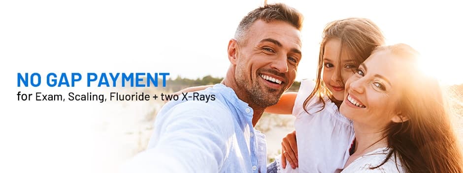 tooth whitening