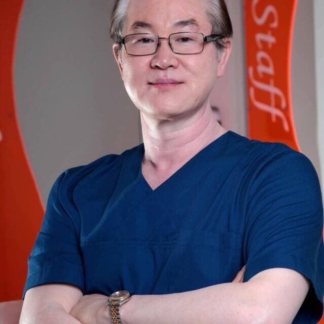 Dr. Cho - Principal Dentist at Shine Dental Newington
