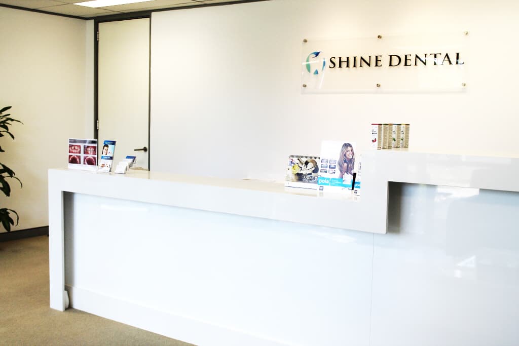 Welcoming clinic environment
