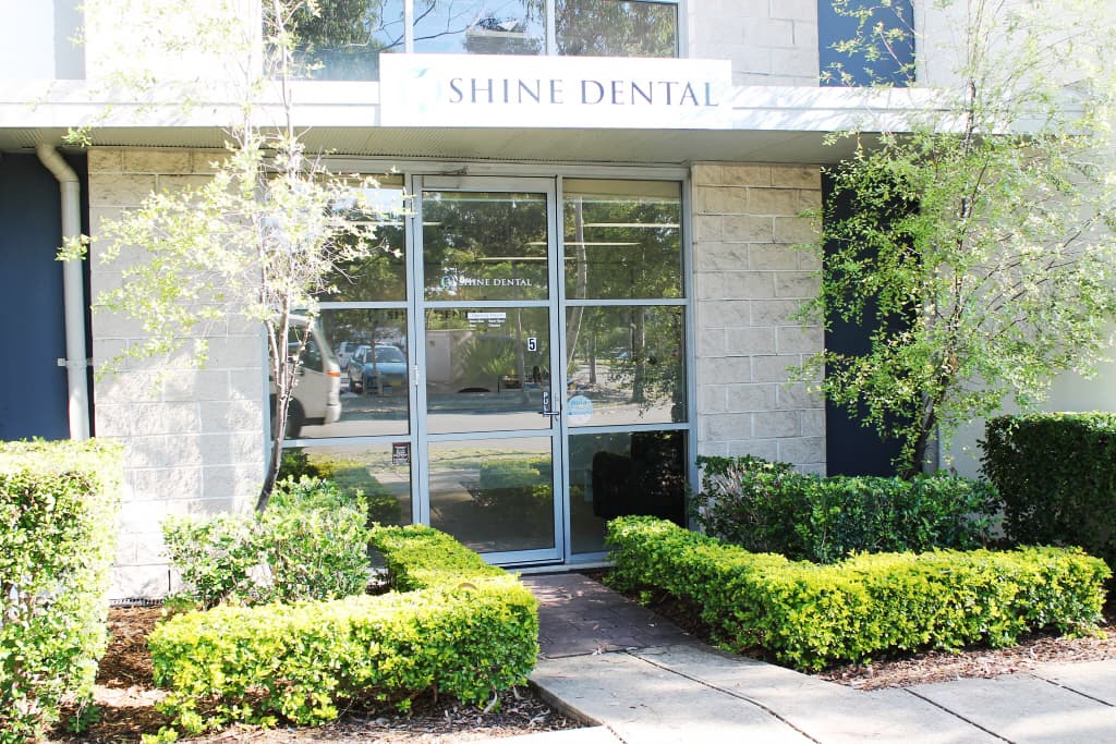 Shine Dental Newington team