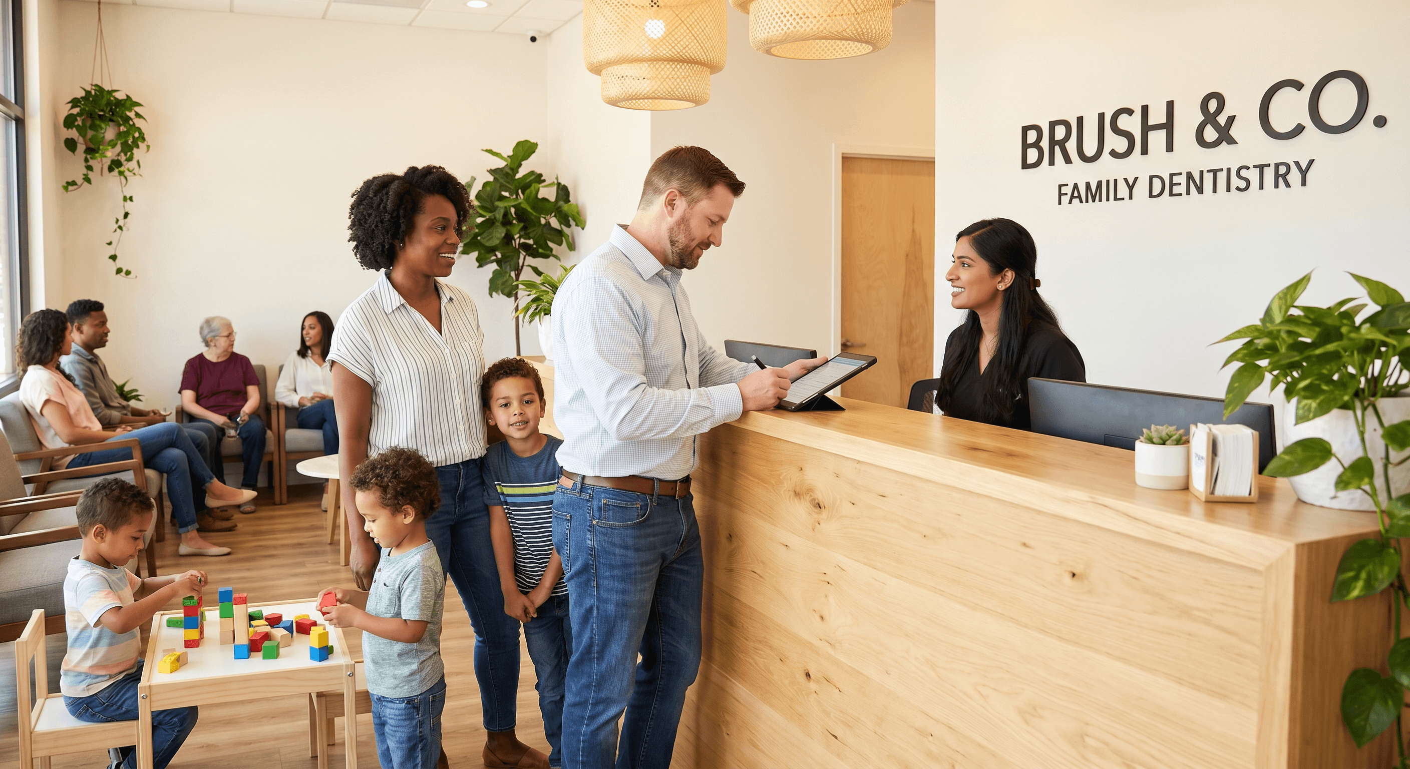 Finding a Family Dentist in Western Sydney